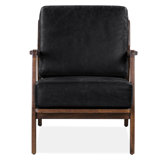 Leather Accent Chairs | Joss & Main